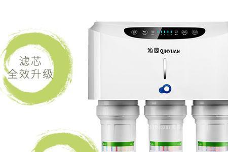 格力净水器4013滤芯更换方法