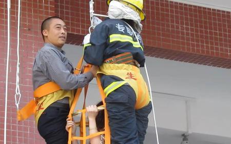 14楼高楼有必要备逃生绳吗