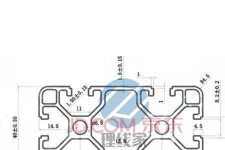 70型材和80型材区别