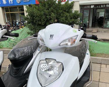 豪爵vh125s 油耗