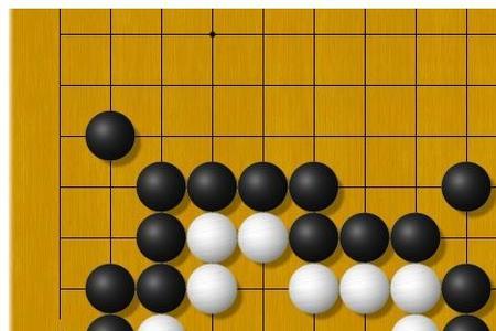 围棋中怎么看围棋所占目数