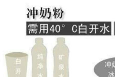 银子煮水能冲奶粉喝吗