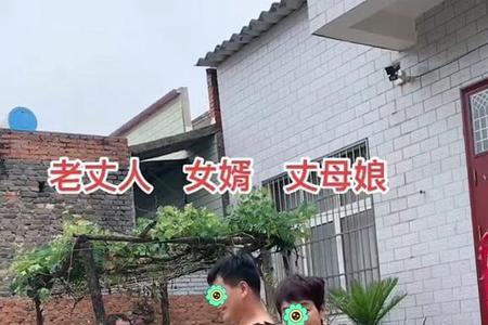 丈母娘待女婿是什么意思