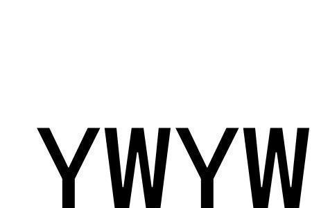 yw是什么牌子的logo