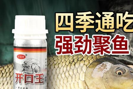 金版浮钓鲢鳙饵料要不要加小药