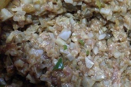 饺子馅料最正宗的做法