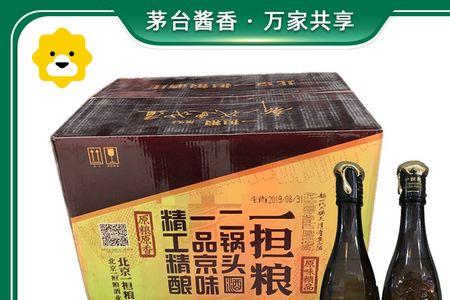 售价15元的一担粮白酒怎么样