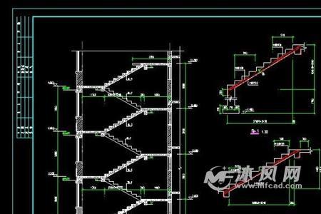 砖混楼梯做法