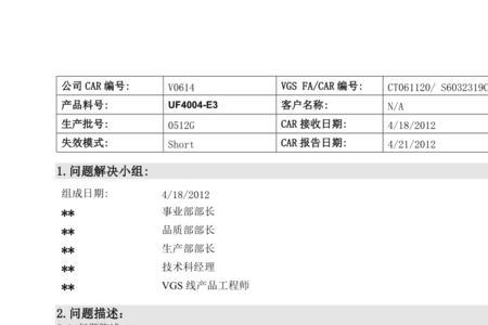 8d报告的d是什么意思