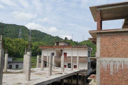 江西上饶农村自建房规定面积