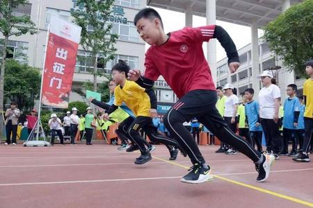 三跳运动会是每个学校都要开吗