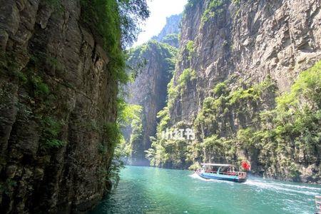 太行八泉峡的来历