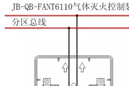 赛科scm5消防主机怎么接线