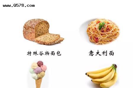 不发酵的面食升糖指数