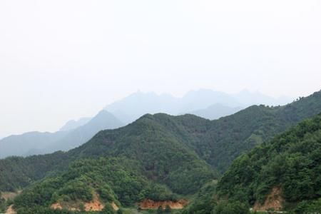 蓝田上岱峪景区好玩吗