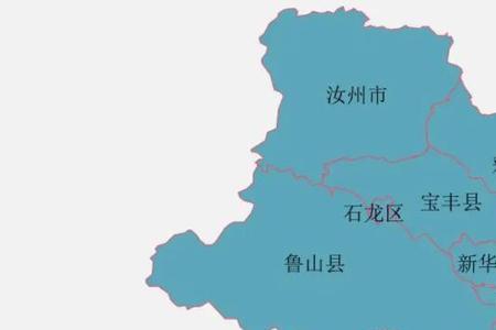 河南驻马市几个县级市