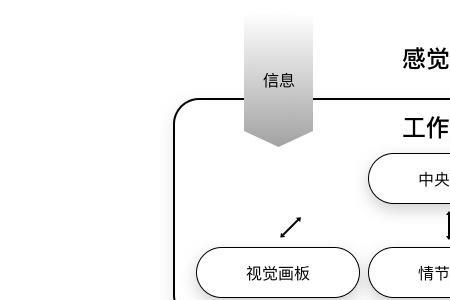 瞬时记忆保存的时间一般在几秒