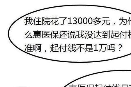 惠医保和居民医保有什么区别