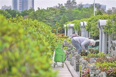 广州银河公墓五月需要预约吗