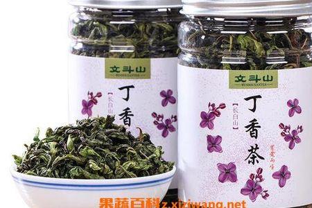 丁香茶怎么选择