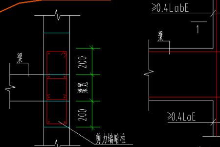 梁钢筋铰接什么意思