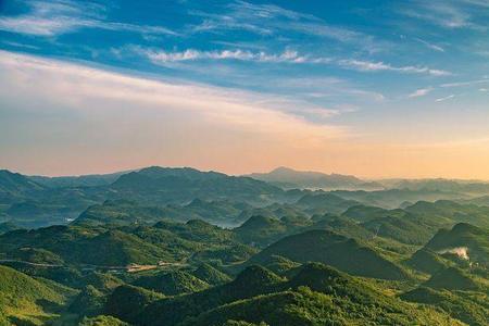 毕节最高山峰