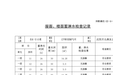 斜屋面淋水试验规范