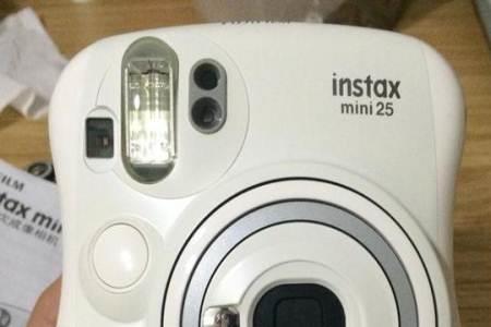 instax换电池没反应