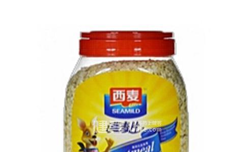 阴山燕麦片为什么比西麦贵