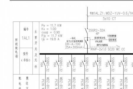 办公楼配电箱尺寸