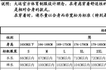 衬衣42码和43码的区别