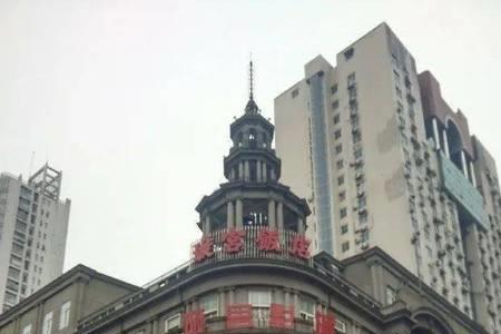 江汉路是哪个国家建的