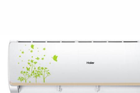 海尔柜机空调led灯一闪一闪