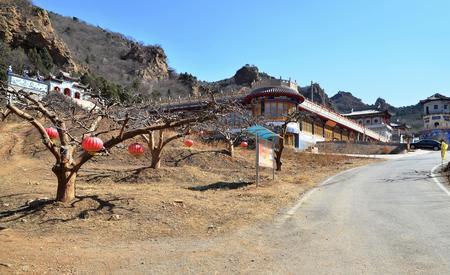 葫芦岛灵山风景区现在开放了吗