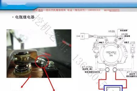 瓦斯继电器探针有什么用