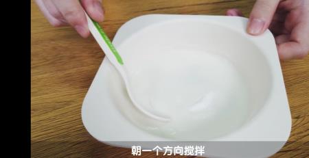 豆腐花粉怎么冲不结块