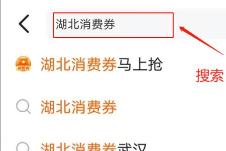 湖北消费券收款码怎么申请