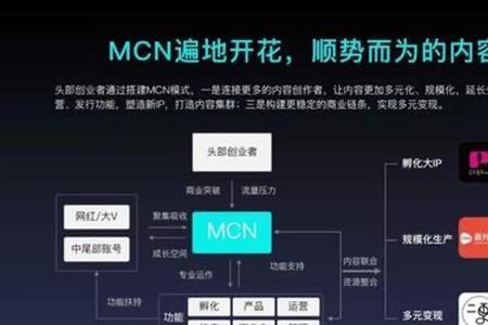 主页显示mcn怎么解除