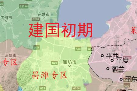 青岛行政区划扩大计划