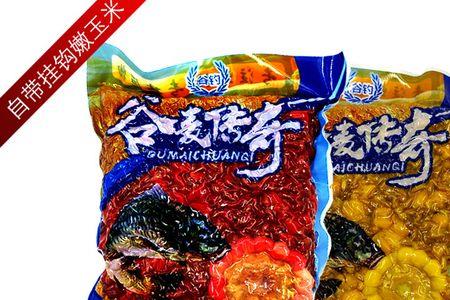 谷麦逗钓饵料什么品牌口碑最好