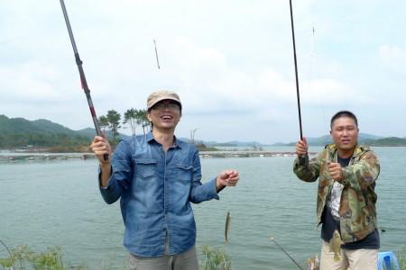 温泉堡水库钓鱼攻略