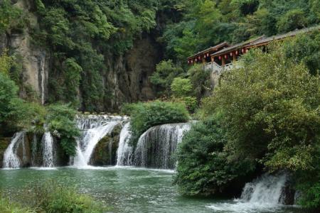 天河潭风景区几点关门