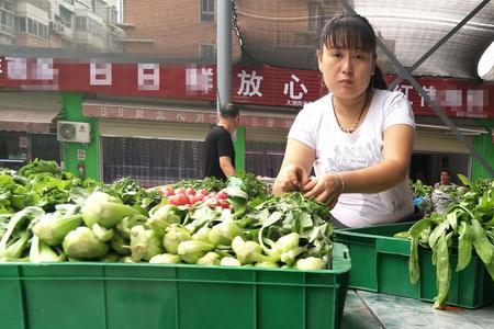 卖小菜的生意及技巧