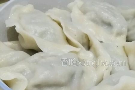 一斤面包多少饺子