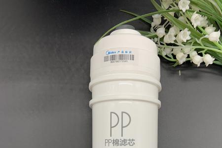 净水器pp棉换了以后指示灯没反映