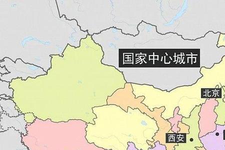 国家中心城市怎么没有济南