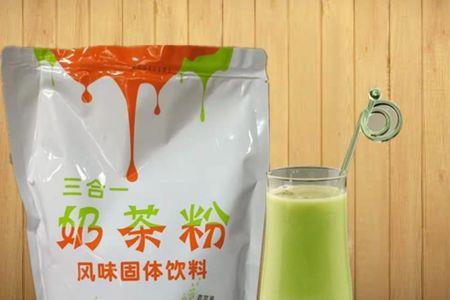 1千克奶茶粉可以兑多少奶茶