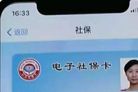 电子社保的余额是什么款