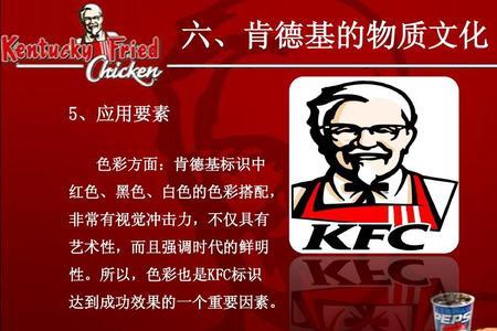 KFC公司有哪些部门