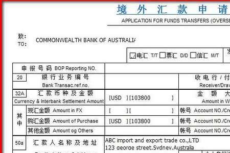 公司往境外汇款限制和要求